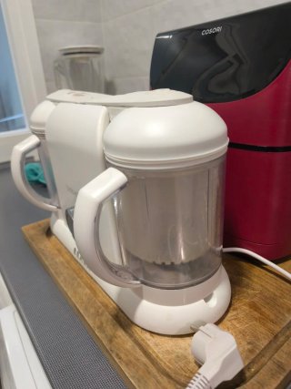 Procesador de alimentos Beaba Babycook