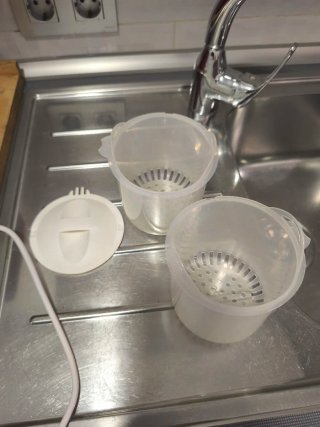 Procesador de alimentos Beaba Babycook
