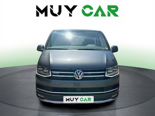 Volkswagen Multivan Outdoor PanAmericana 2.0 TDI 4Motion 146 kW (198 CV) DSG