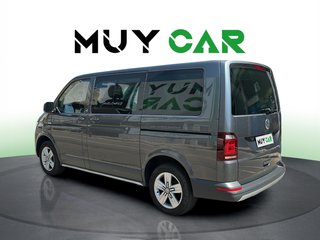 Volkswagen Multivan Outdoor PanAmericana 2.0 TDI 4Motion 146 kW (198 CV) DSG
