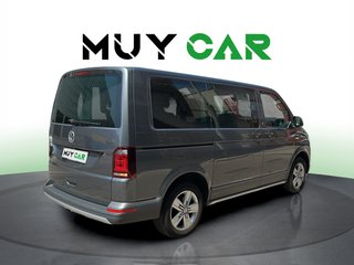 Volkswagen Multivan Outdoor PanAmericana 2.0 TDI 4Motion 146 kW (198 CV) DSG