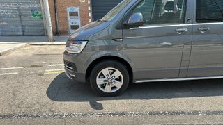 Volkswagen Multivan Outdoor PanAmericana 2.0 TDI 4Motion 146 kW (198 CV) DSG