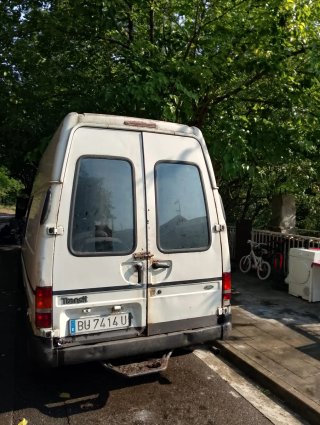 Ford Transit 1997