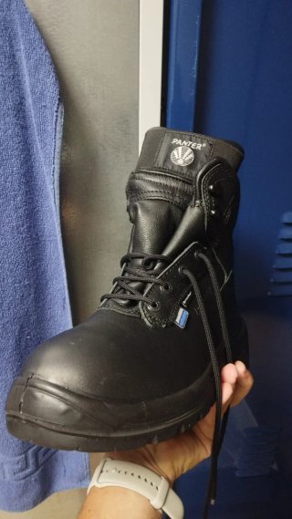 Botas de Seguridad Panter -41 (NUEVAS en caja) ❗