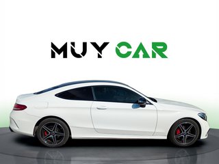 Mercedes-Benz Clase C C Coupe 250 d 150 kW (204 CV)