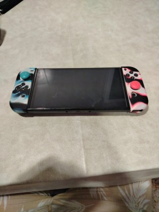 Nintendo Switch OLED + Accesorios