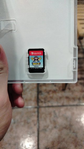 Nintendo Switch OLED + Accesorios