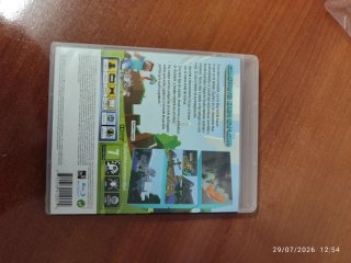 PS3 Naruto Shippuden Ultimate Ninja Storm 3 Full B