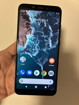 Xiaomi Mi A2 64GB Negro