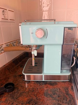 Cafetera Cecotec Cumbia