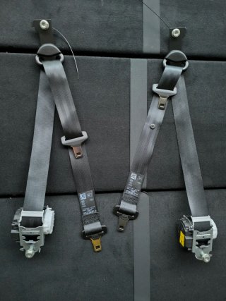 Juego Cinturones Renault Trafic