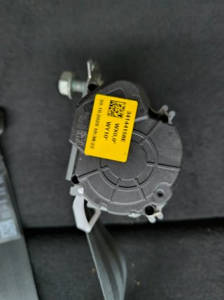Juego Cinturones Renault Trafic