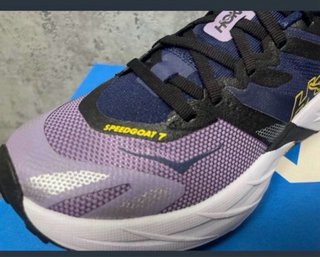 Zapatilla Hoka Speedgoat 7 Trail Mujer