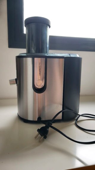 Taurus Liquafruits Pro 800W Exprimidor