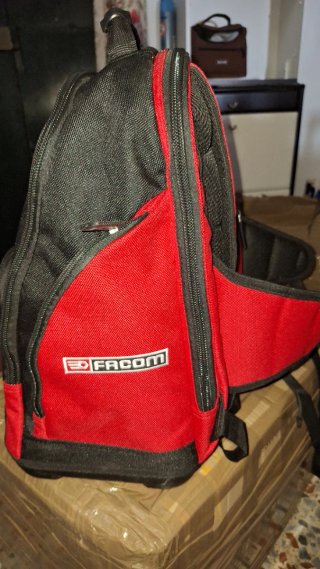 Mochila Portaherramientas Facom BS.L30PB