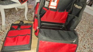 Mochila Portaherramientas Facom BS.L30PB