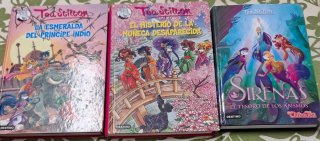 Libro de Isadora Moon