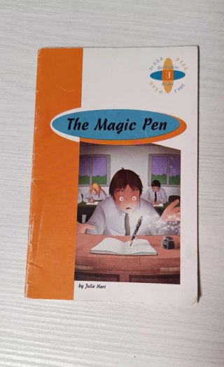 The Magic Pen