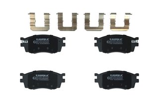 Pastiglie Freno Anteriori Kamoka HYUNDAI I20 KIA R