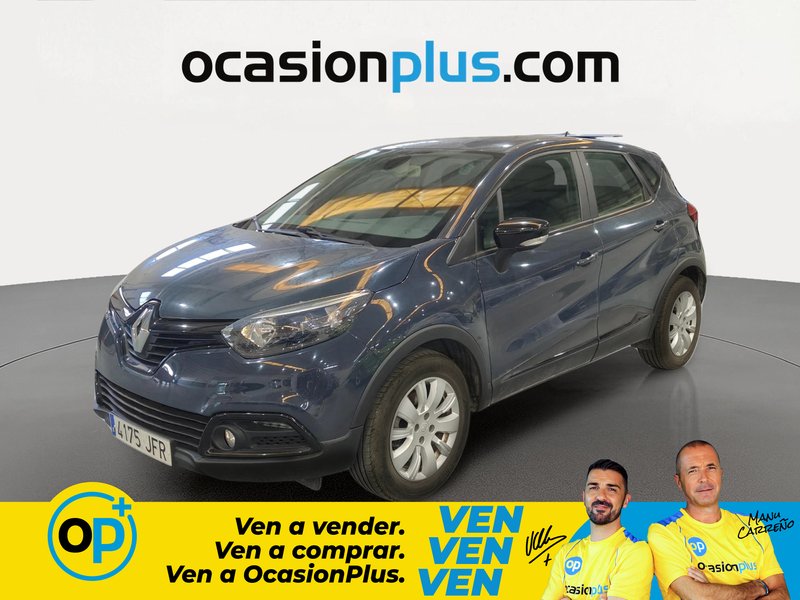 Renault Captur Intens Energy S&S dCi 66 kW (90 CV) - foto 1