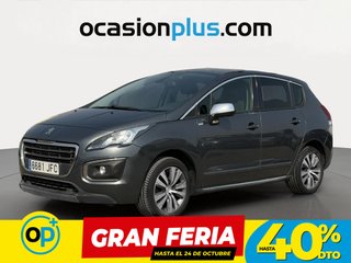 Peugeot 3008 1.6 e-HDI Style FAP Blue Lion ETG6 85 kW (115 CV)
