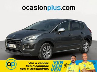 Peugeot 3008 1.6 e-HDI Style FAP Blue Lion ETG6 85 kW (115 CV)