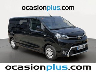 Toyota Proace Verso 2.0 D SHUTTLE + PACK ACTIVE L1 110 kW (150 CV)