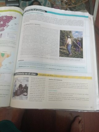 Historia de España : 2o Bachillerato Savia