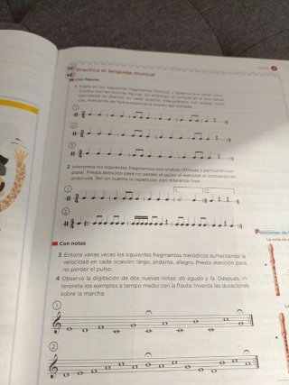 Libro de Música ESO ANAYA Nivel I