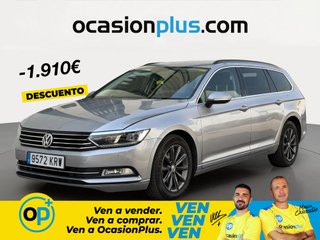 Volkswagen Passat Variant Advance 1.6 TDI 88 kW (120 CV)