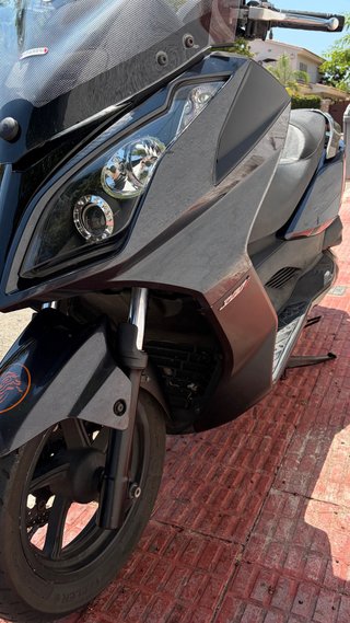 Kymco Superdink 300i