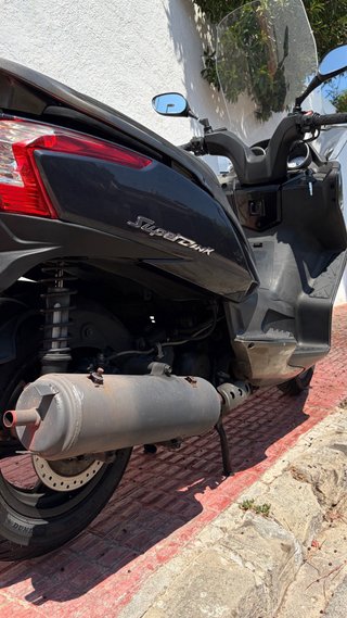 Kymco Superdink 300i
