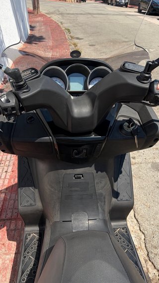 Kymco Superdink 300i