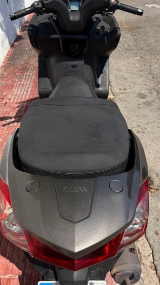Kymco Superdink 300i
