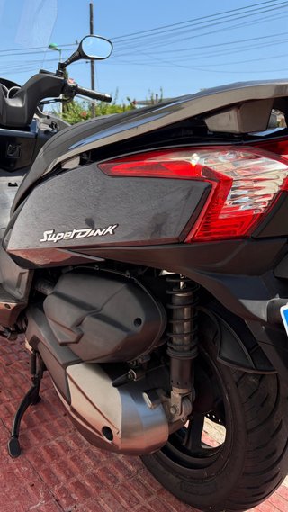 Kymco Superdink 300i