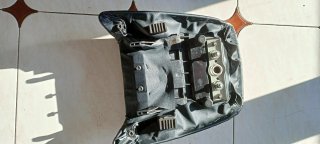 Asiento Moto Suzuki