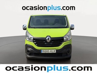 Renault Trafic dCi 120 Furgon 27 L1H1 88 kW (120 CV)