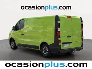Renault Trafic dCi 120 Furgon 27 L1H1 88 kW (120 CV)