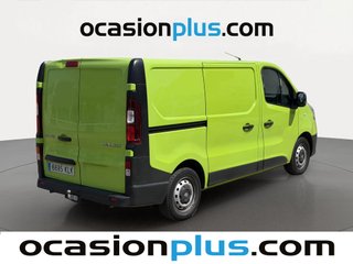 Renault Trafic dCi 120 Furgon 27 L1H1 88 kW (120 CV)