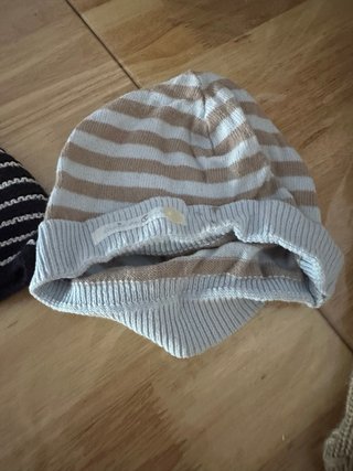 5 Gorros de Invierno para Bebé