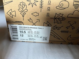 Nike Pegasus Trail 5 Reactx 44.5