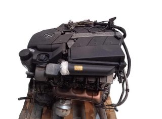 Mercedes-benz tmanp585443 113941 motor clase s 4.3
