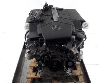 Mercedes-benz tmanp585443 113941 motor clase s 4.3