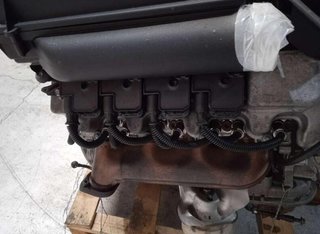 Mercedes-benz tmanp585443 113941 motor clase s 4.3
