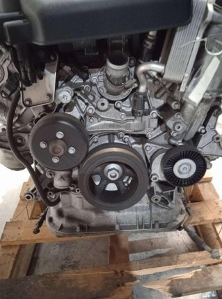 Mercedes-benz tmanp585443 113941 motor clase s 4.3