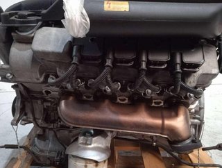 Mercedes-benz tmanp585443 113941 motor clase s 4.3