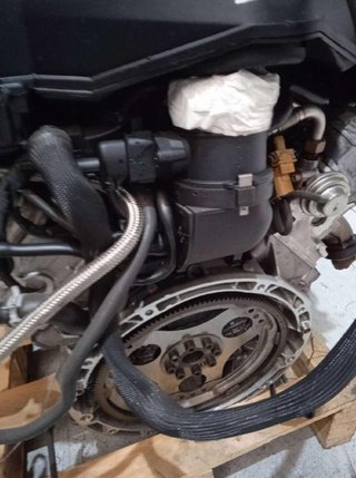Mercedes-benz tmanp585443 113941 motor clase s 4.3