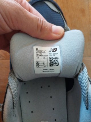 Zapatillas New Balance 2002R Hombre
