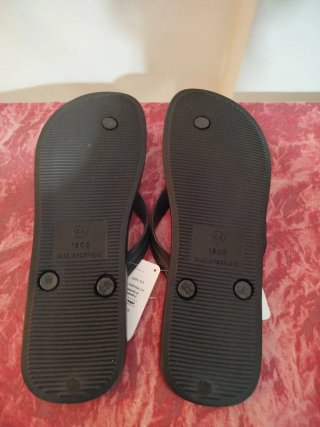 Chanclas Sweet Walk Negras Talla 44