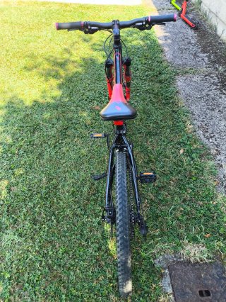 Bicicleta Ghost powerkid 24"